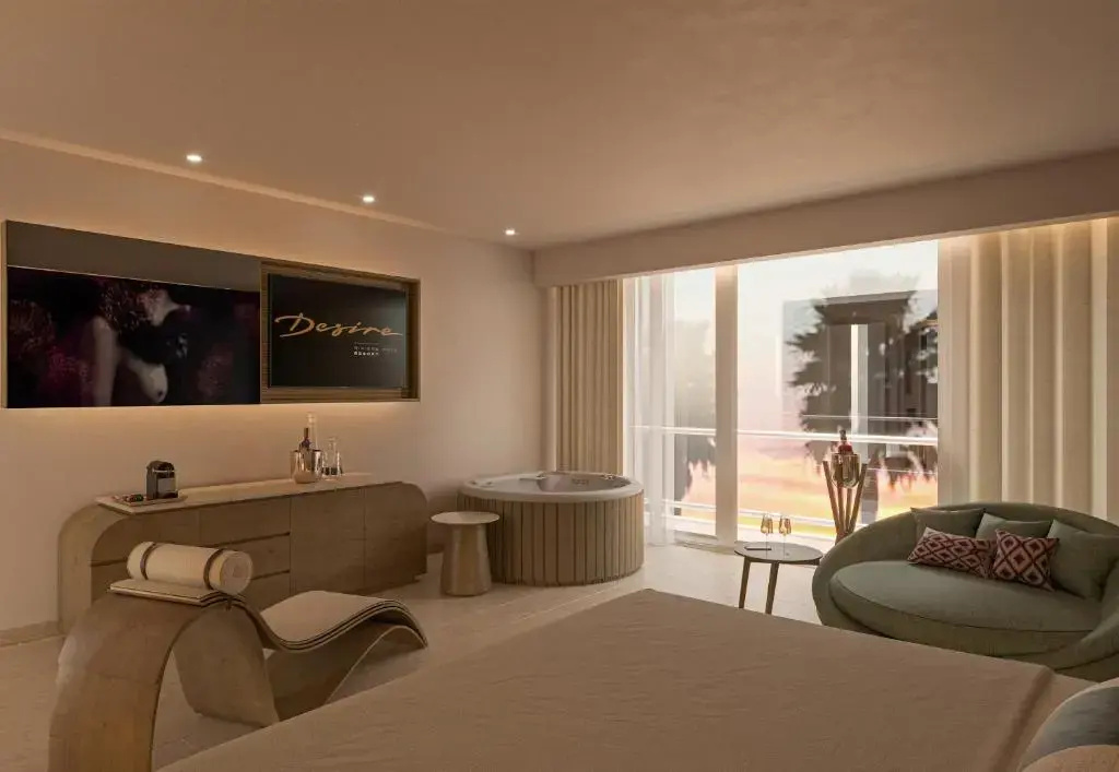 Desire Riviera Maya Resort – All Inclusive, Exclusively for Couples - Chambres
