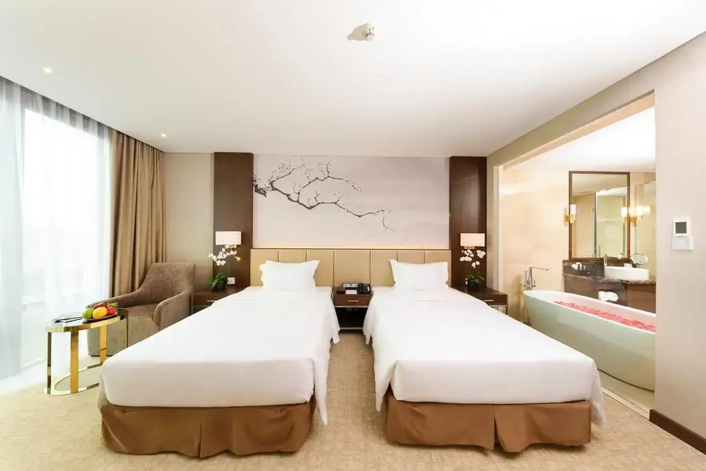 Grand Vista Hanoi Hotel	 — фото