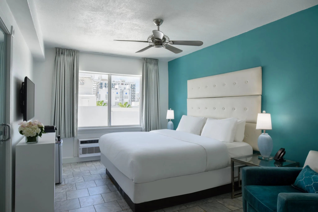 Beacon South Beach  - Chambres