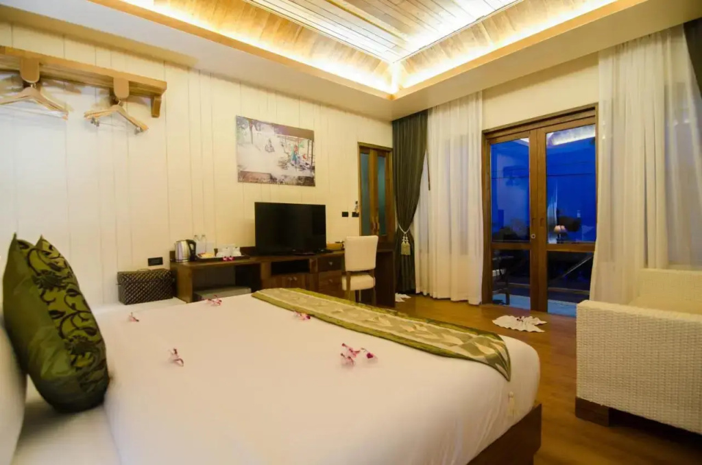 Koh Yao Yai Hillside Resort - фото 12