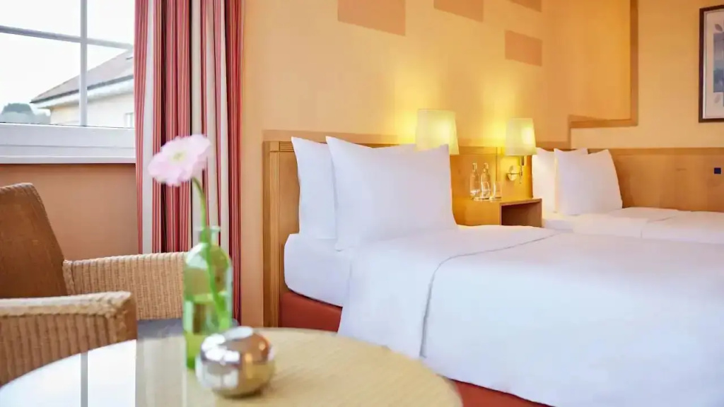 Golf & Sporthotel Wiesensee - Chambres