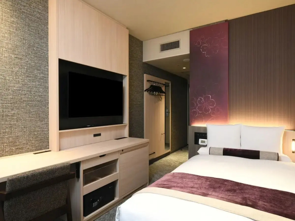 MyStays Ochanomizu Conference Center Hotel - Chambres