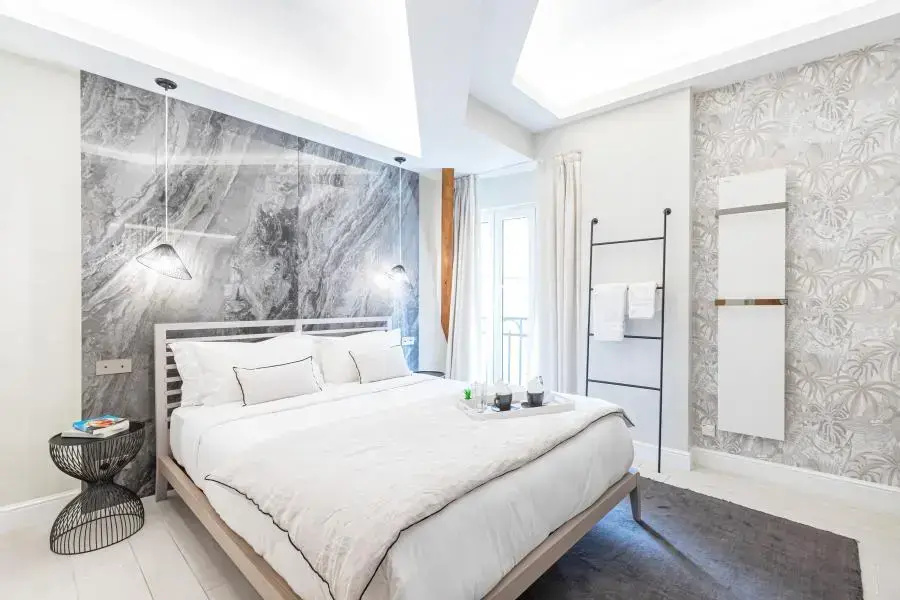 Superior Double Suite (full double bed)