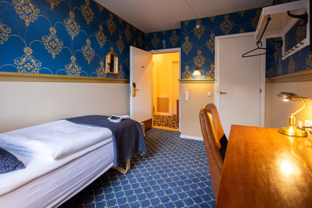 Milling Hotel Plaza - Chambres