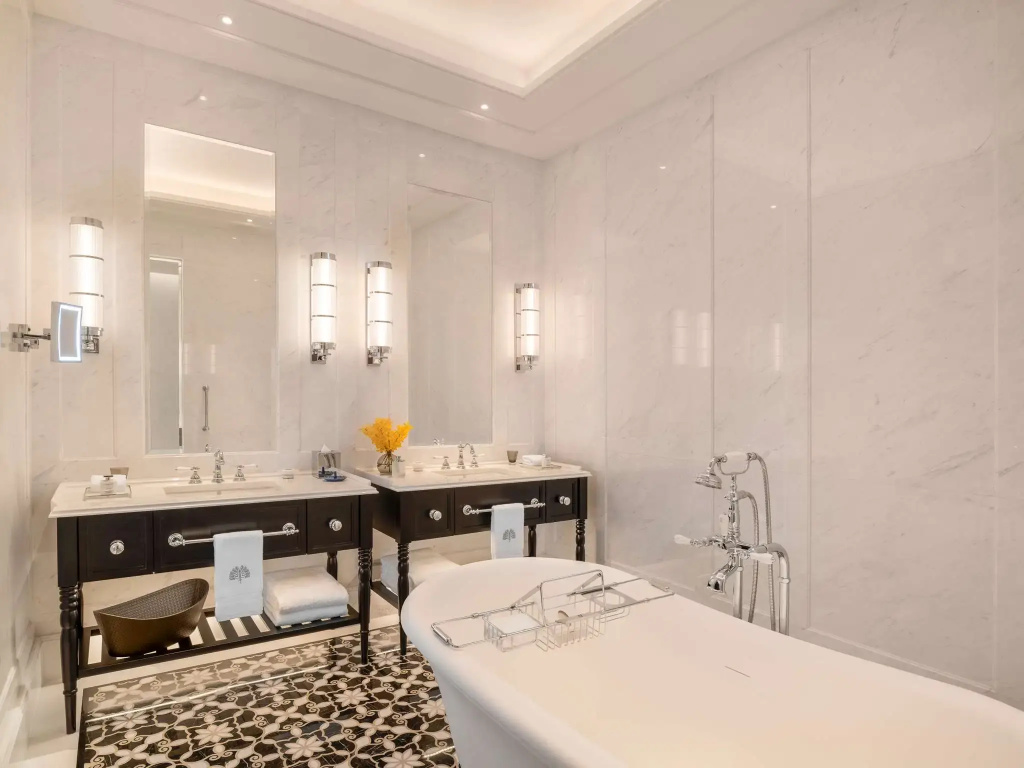 Raffles Singapore - Chambres