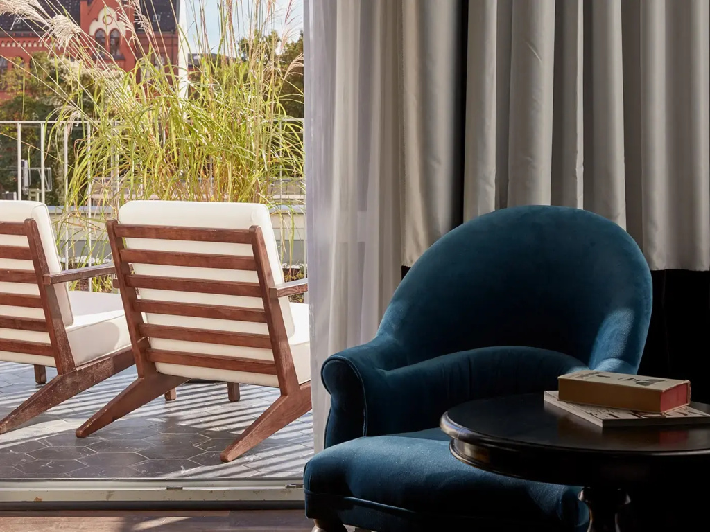 Sir Savigny Hotel - Chambres