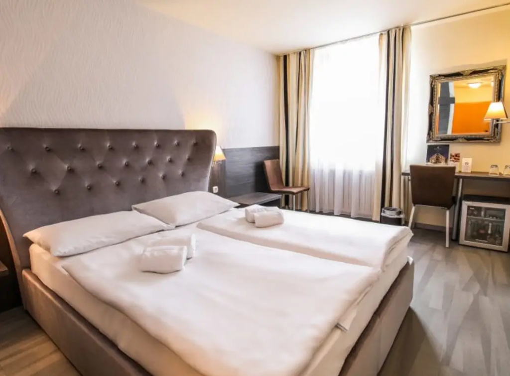 Hotel Evropa Celje - Chambres