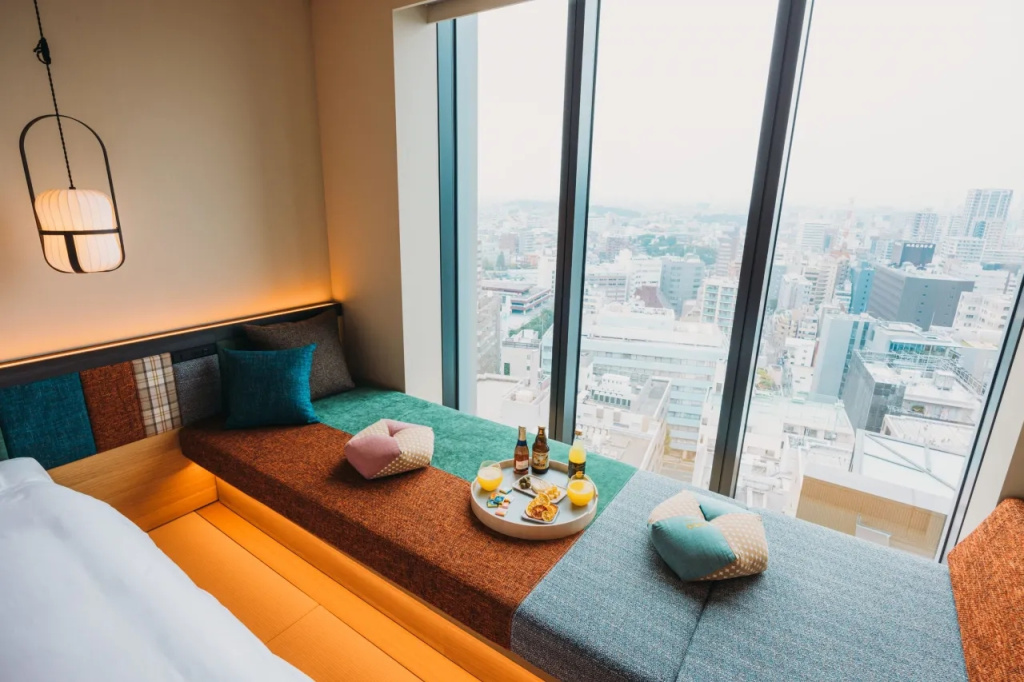 OMO5 Tokyo Gotanda by Hoshino Resorts 사진 10
