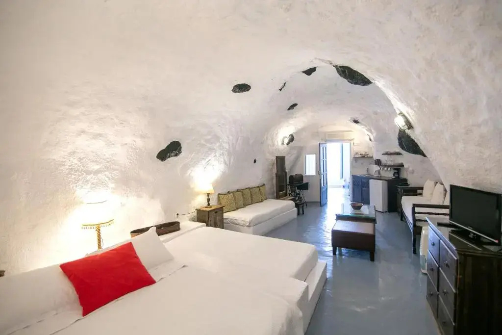Alexander's Suites - Chambres