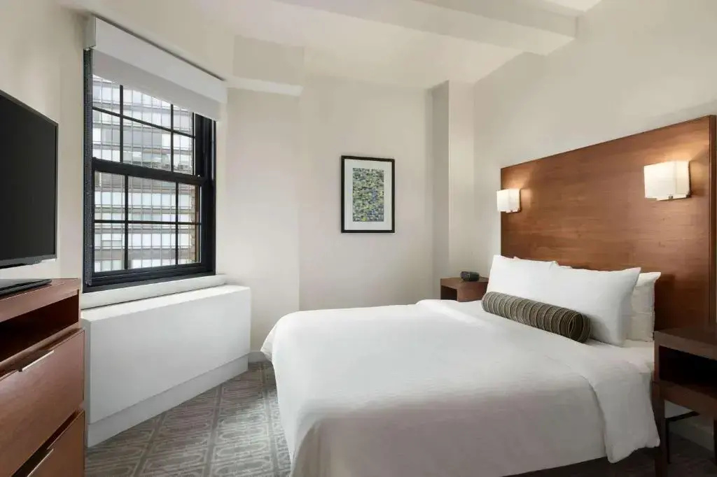 The Beekman Tower, Trademark Collection by Wyndham - Chambres
