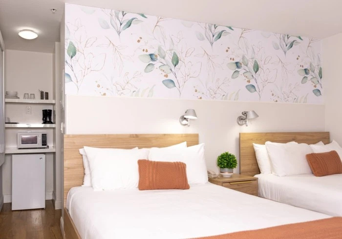 Riviere South Beach Hotel - Chambres