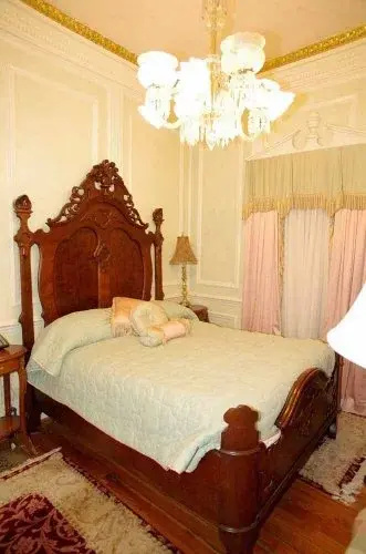 The Hotel Magnolia - Chambres