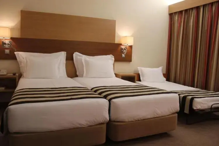 Hotel Principe Lisboa - Chambres