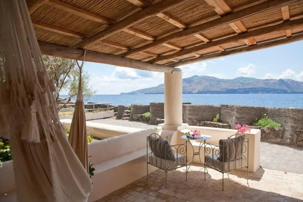 La Salina Hotel Borgo Di Mare - Chambres