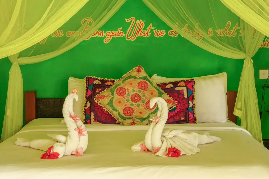 Bali Bohemia - Chambres