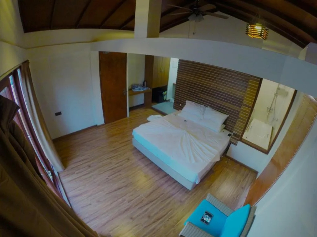 Kinan Retreat Hotel - Chambres