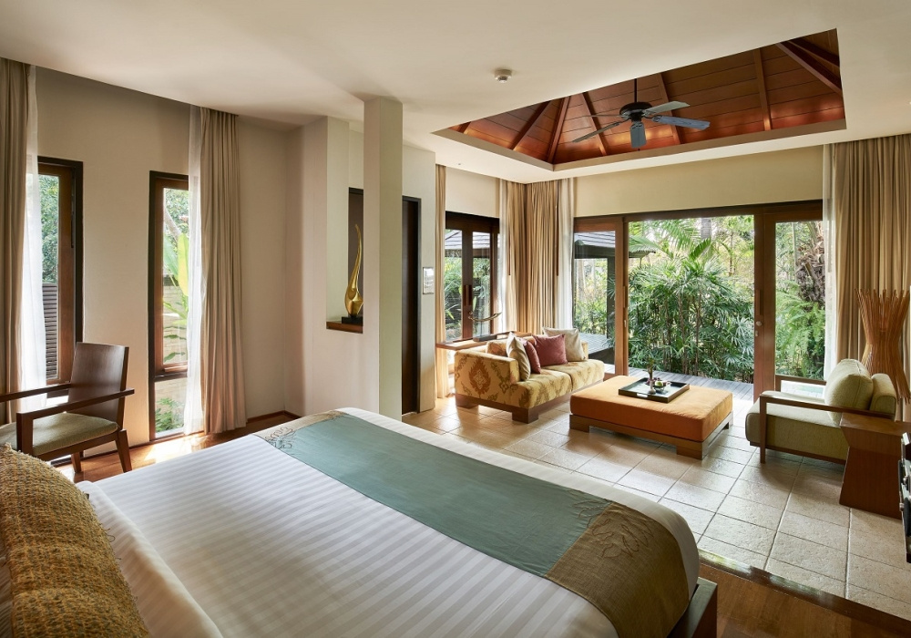 Sea Sand Sun Resort and Villas - Chambres