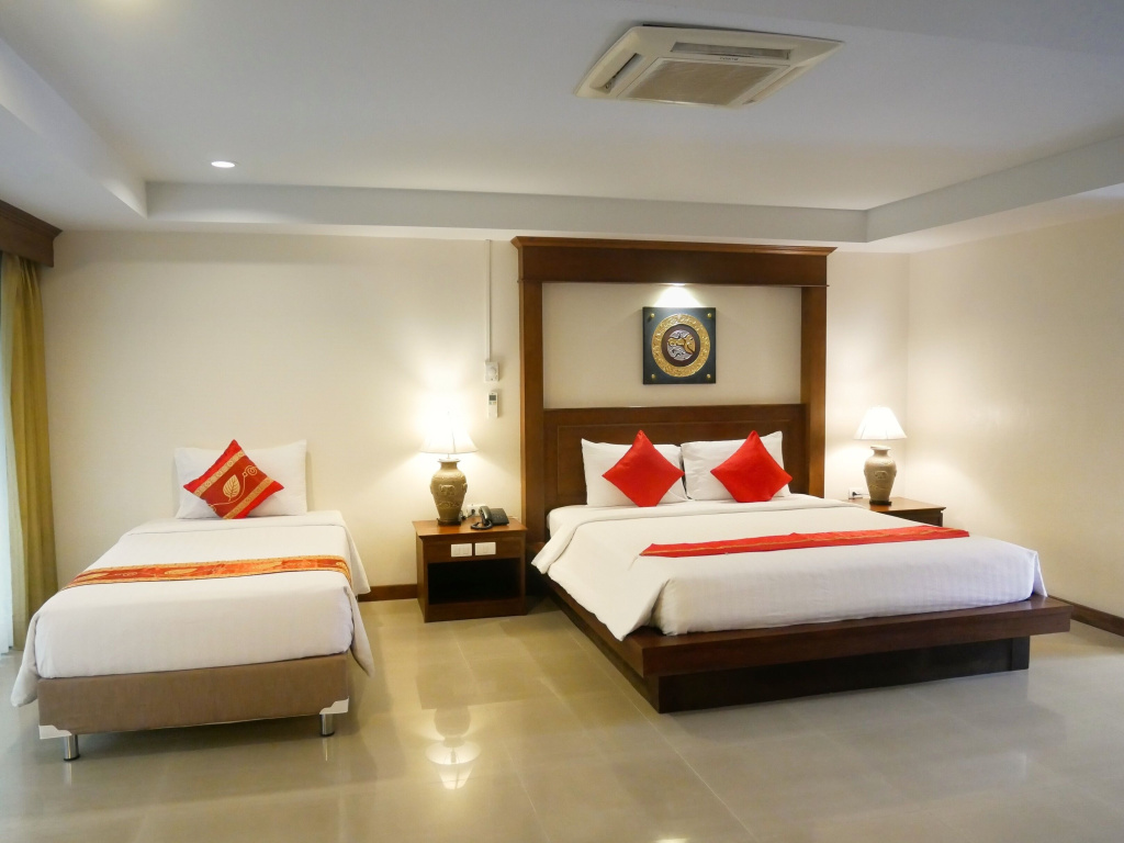 Baan Yuree Resort and Spa - Chambres