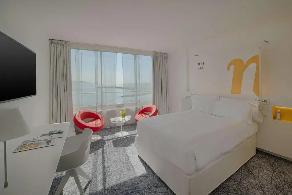 nhow Marseille - Chambres