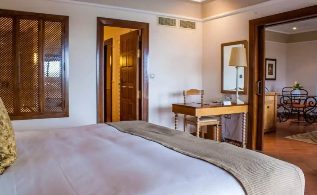 Caleia Mar Menor Golf & Spa Resort - Chambres