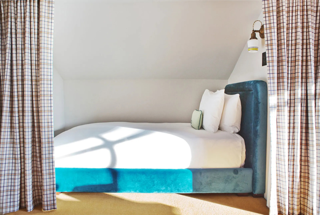 Maison Twenty Seven - Chambres