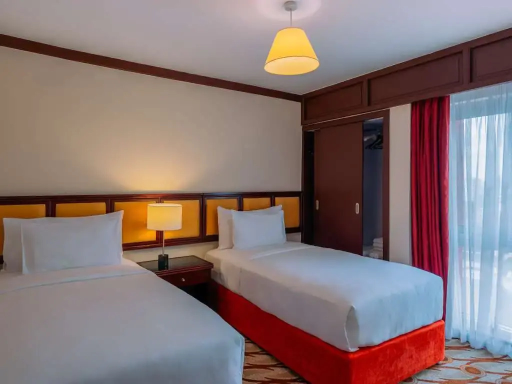 Movenpick Hotel & Residences Nairobi Room Type - Family Room