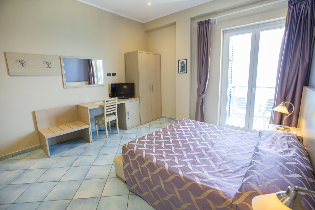 Hotel Tourist - Chambres