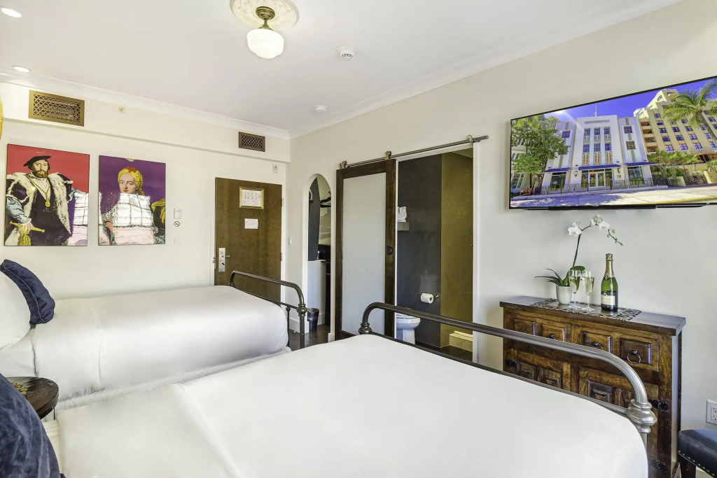 Cavalier Hotel South Beach - Chambres