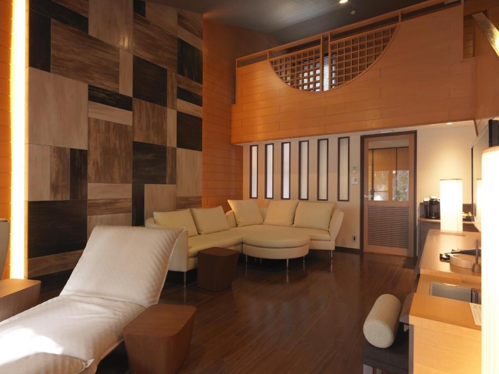 Jozankei Tsuruga Resort Spa MORI no UTA 사진 9