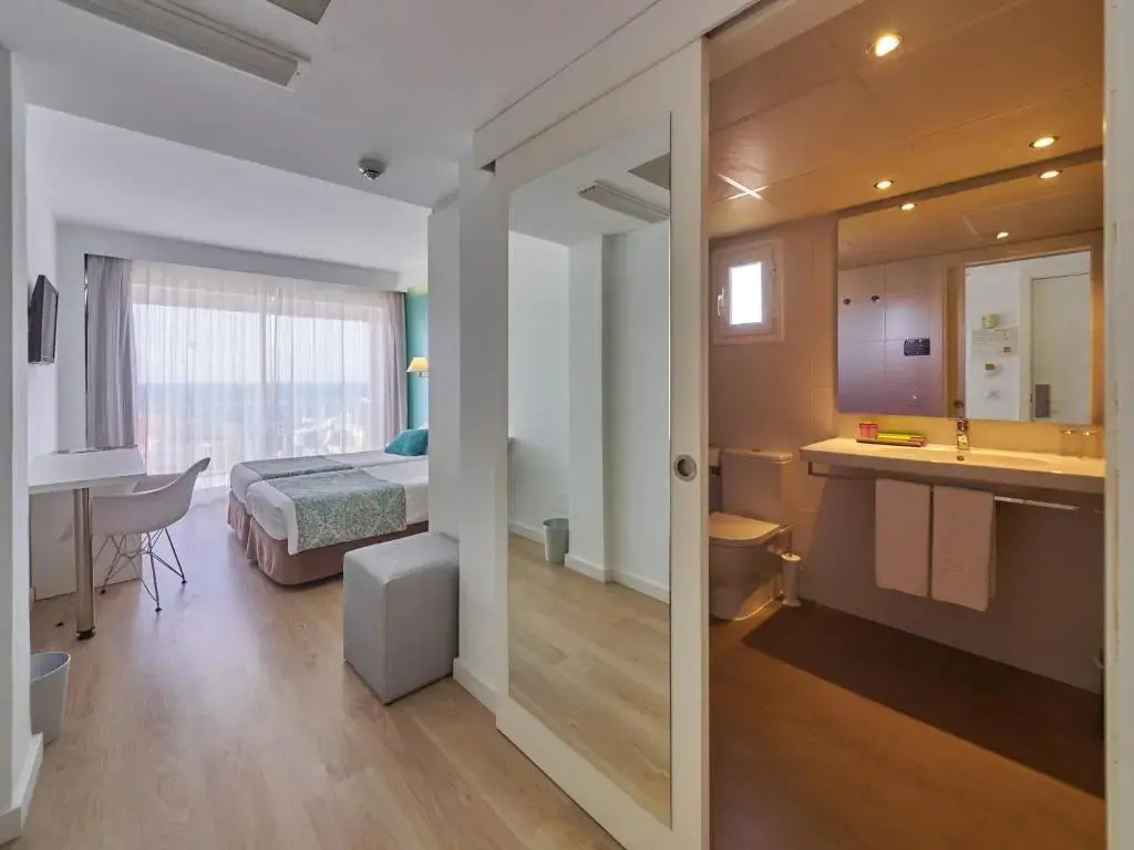 BQ Apolo Hotel - Chambres