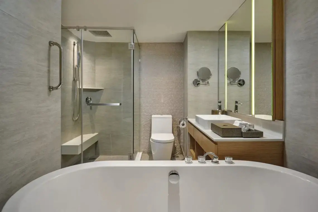 Phuket Marriott Resort & Spa, Merlin Beach - Chambres