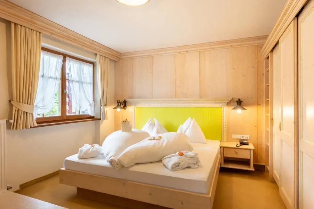 Mirabell Dolomiten Wellness Residenz Hotel - Chambres