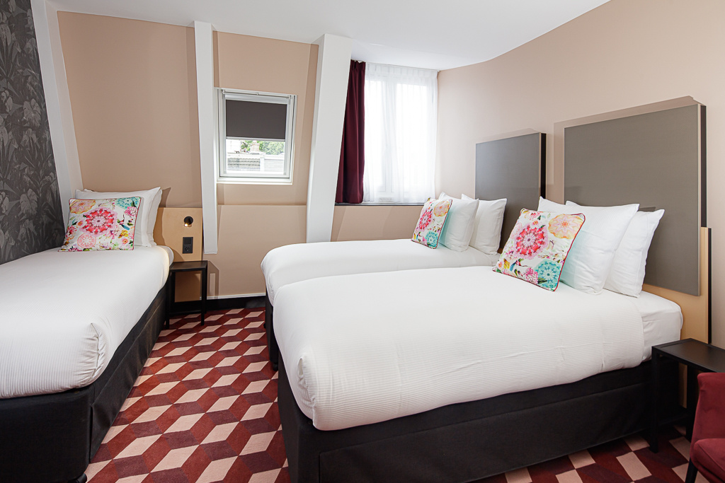 Superior Triple room