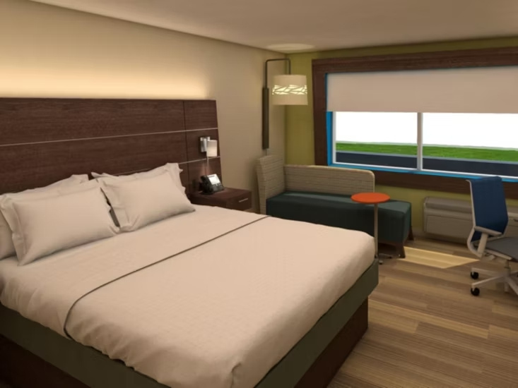 Holiday Inn Express Atlanta SW - Newnan by IHG - Général