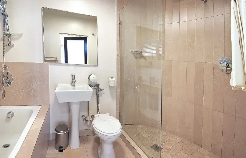The Blue Waters Hotel - Chambres