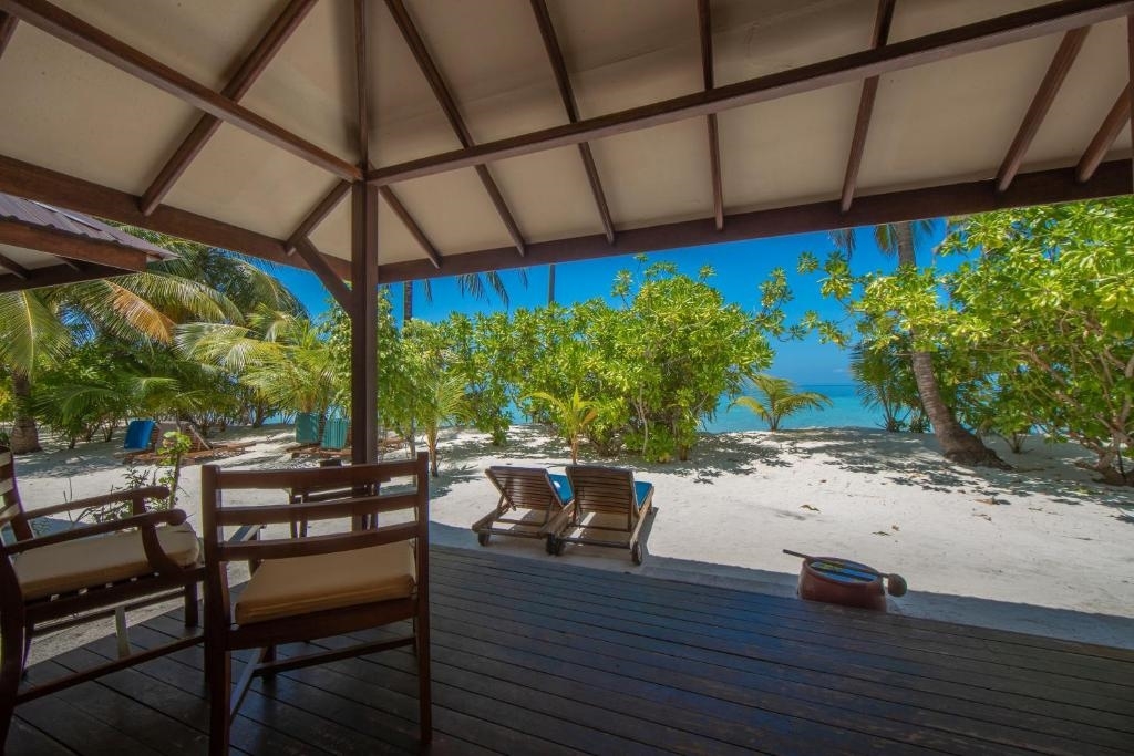 Filitheyo Island Resort
