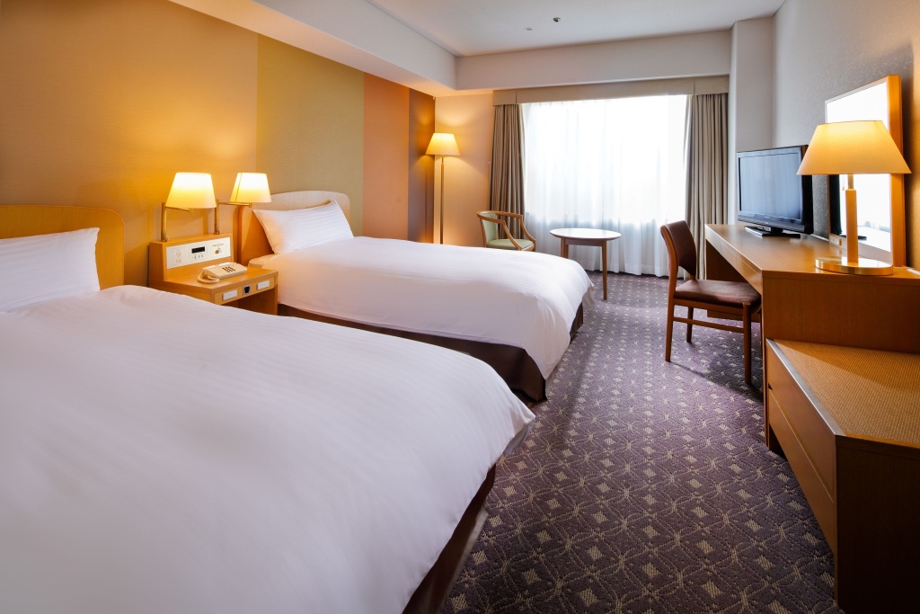 Miyako Hotel Kyoto Hachijo 사진 18