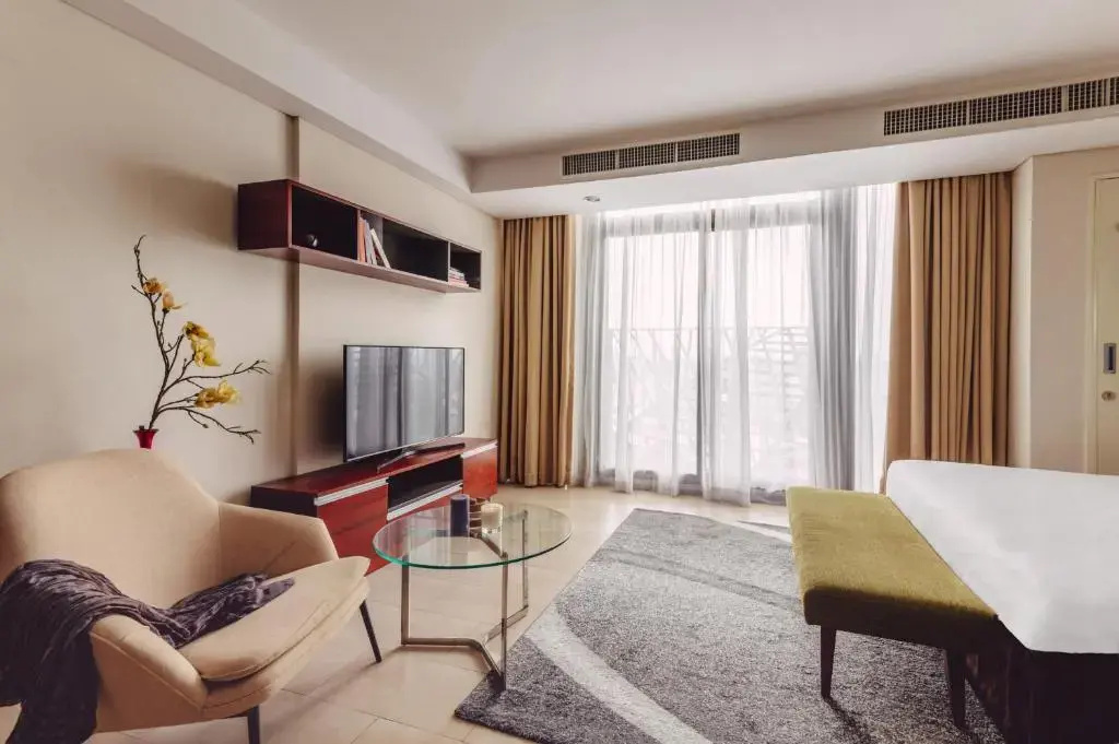 SILA Urban Living - Chambres