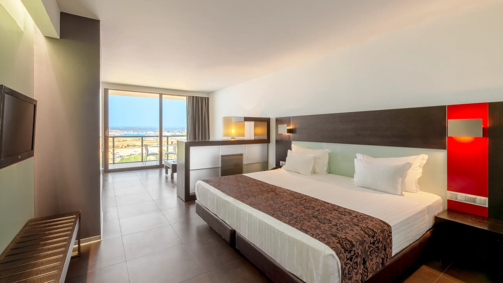 RR Hotel da Rocha - Chambres