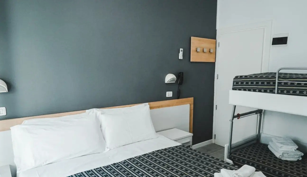 Quadruple room