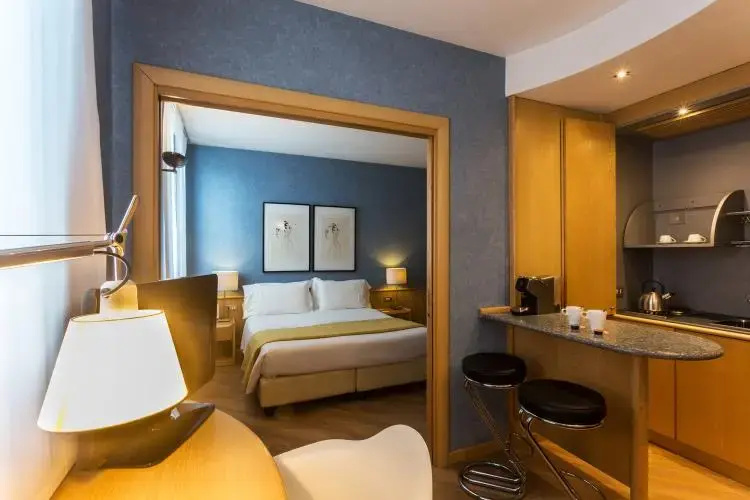 Best Western Plus Executive Hotel and Suites - Chambres