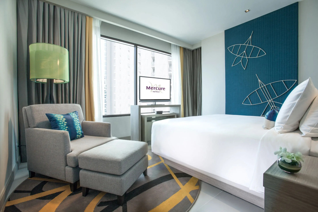 Executive Family Suite
