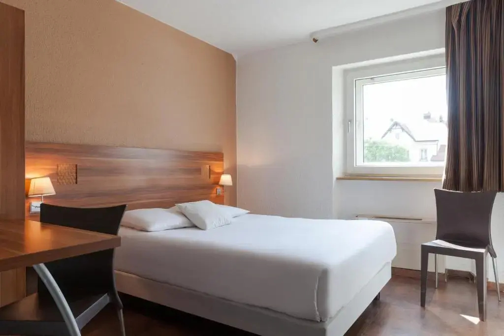 The Originals City, Hôtel Colmar Gare - Chambres