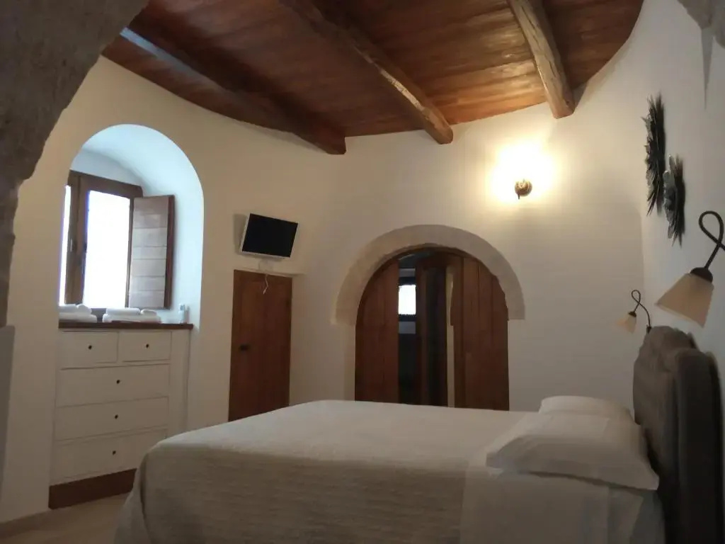Double Trullo (full double bed)