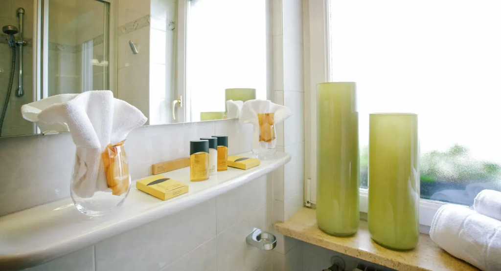 Ganis Resort - Chambres