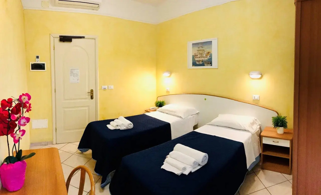 Hotel Naica - Général