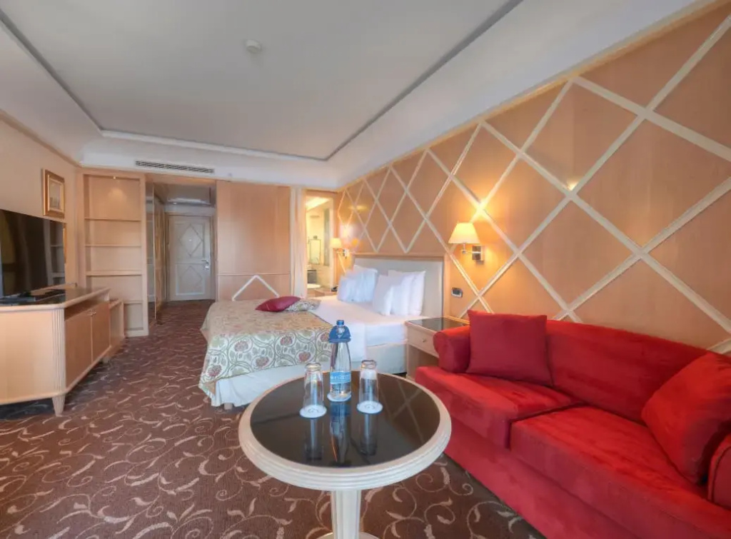 Hotel Splendid Conference and Spa Resort - Chambres
