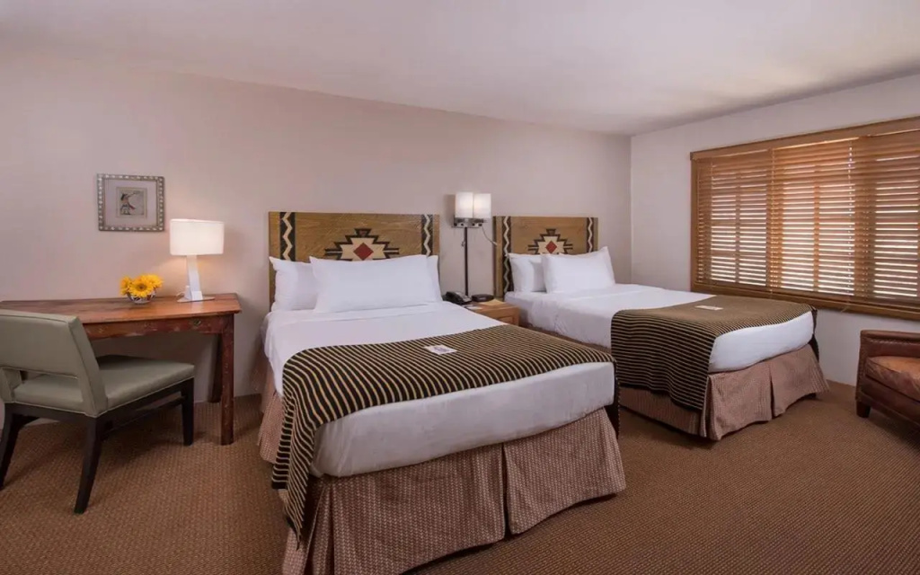 Hotel Santa Fe - Chambres