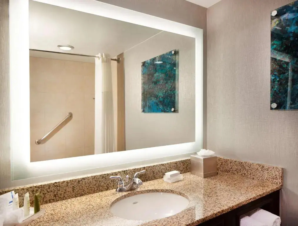 Hilton Houston NASA Clear Lake - Chambres