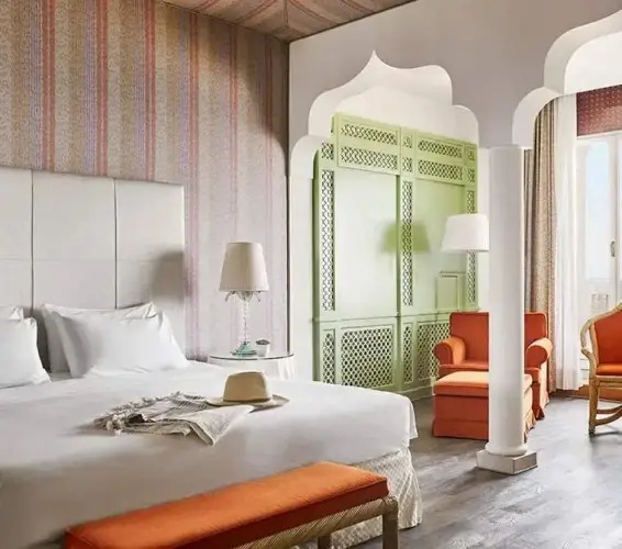 Double Junior Suite (twin beds)